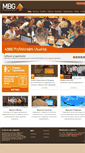 Mobile Screenshot of mbgganaderia.com